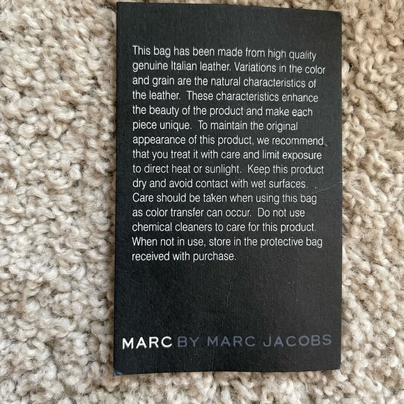 Marc by Marc Jacobs bag - Picture 11 of 17